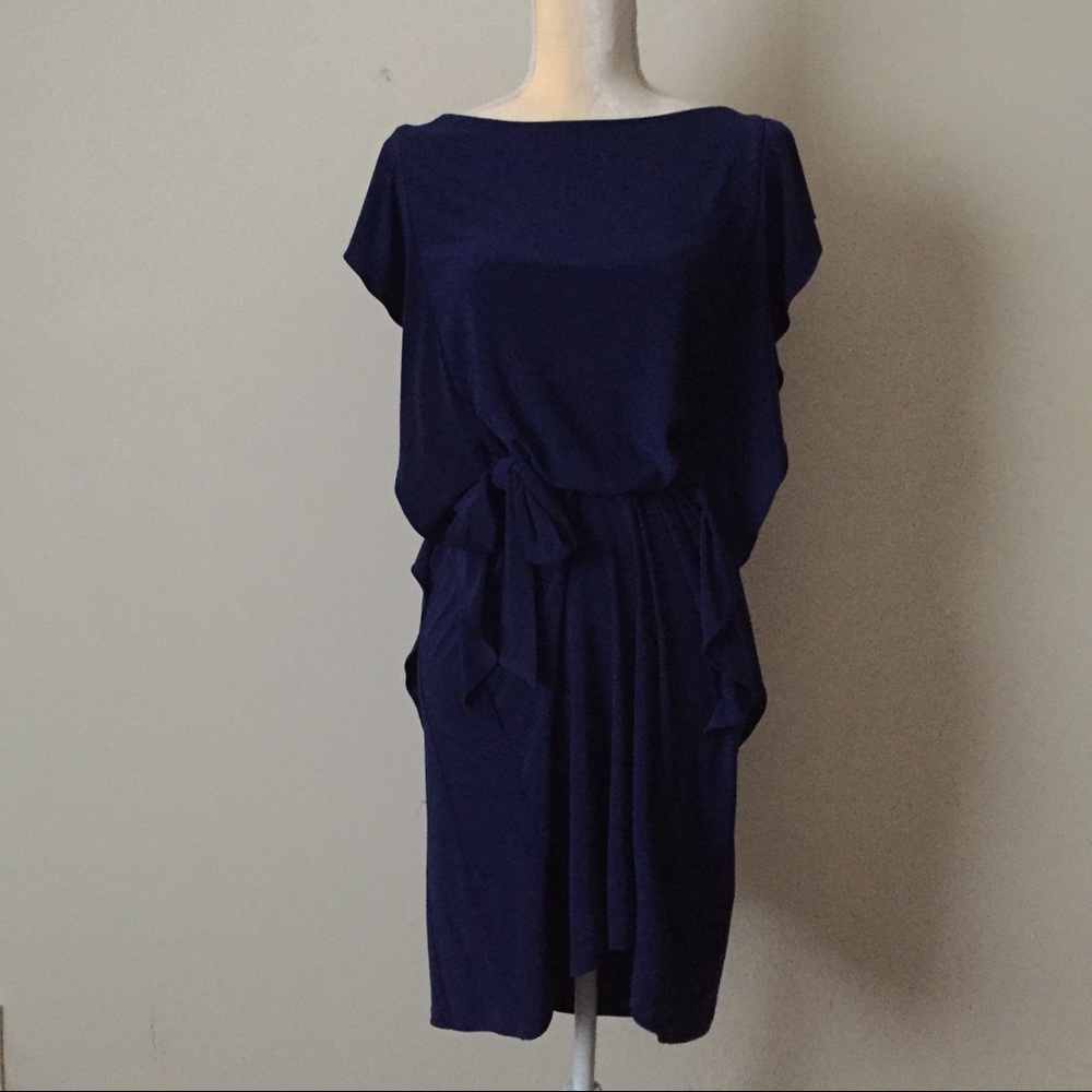 MSK Mini Dress